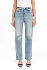 Sundaze Straight Leg Jean - Fools Gold