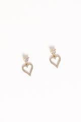 Juliette Earrings - Gold