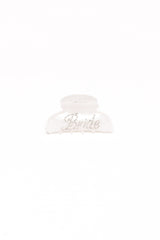 Laura Hairclip - Pearl