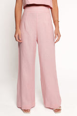 Devlin Pant - Blush