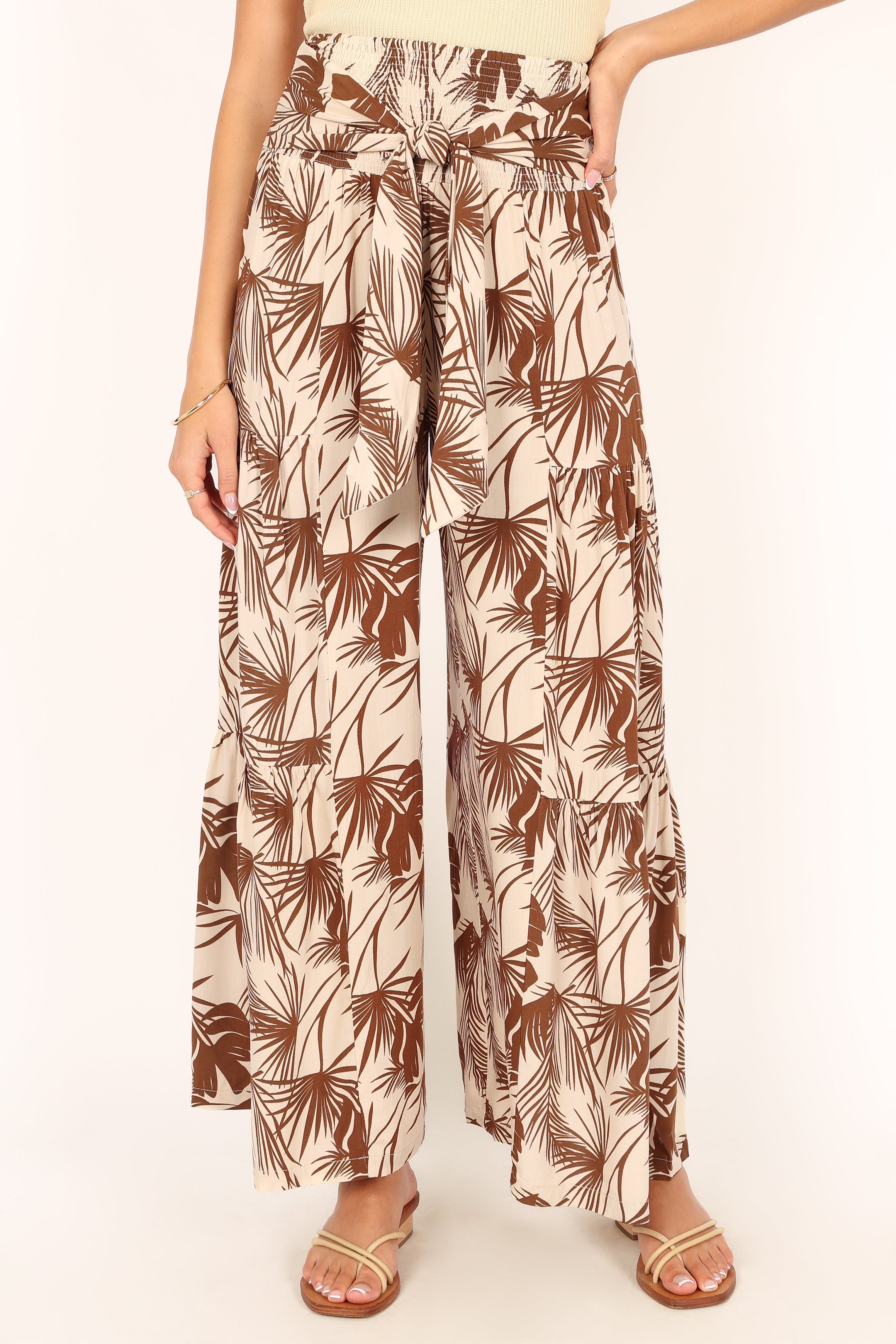 Lorah Pant - Rust