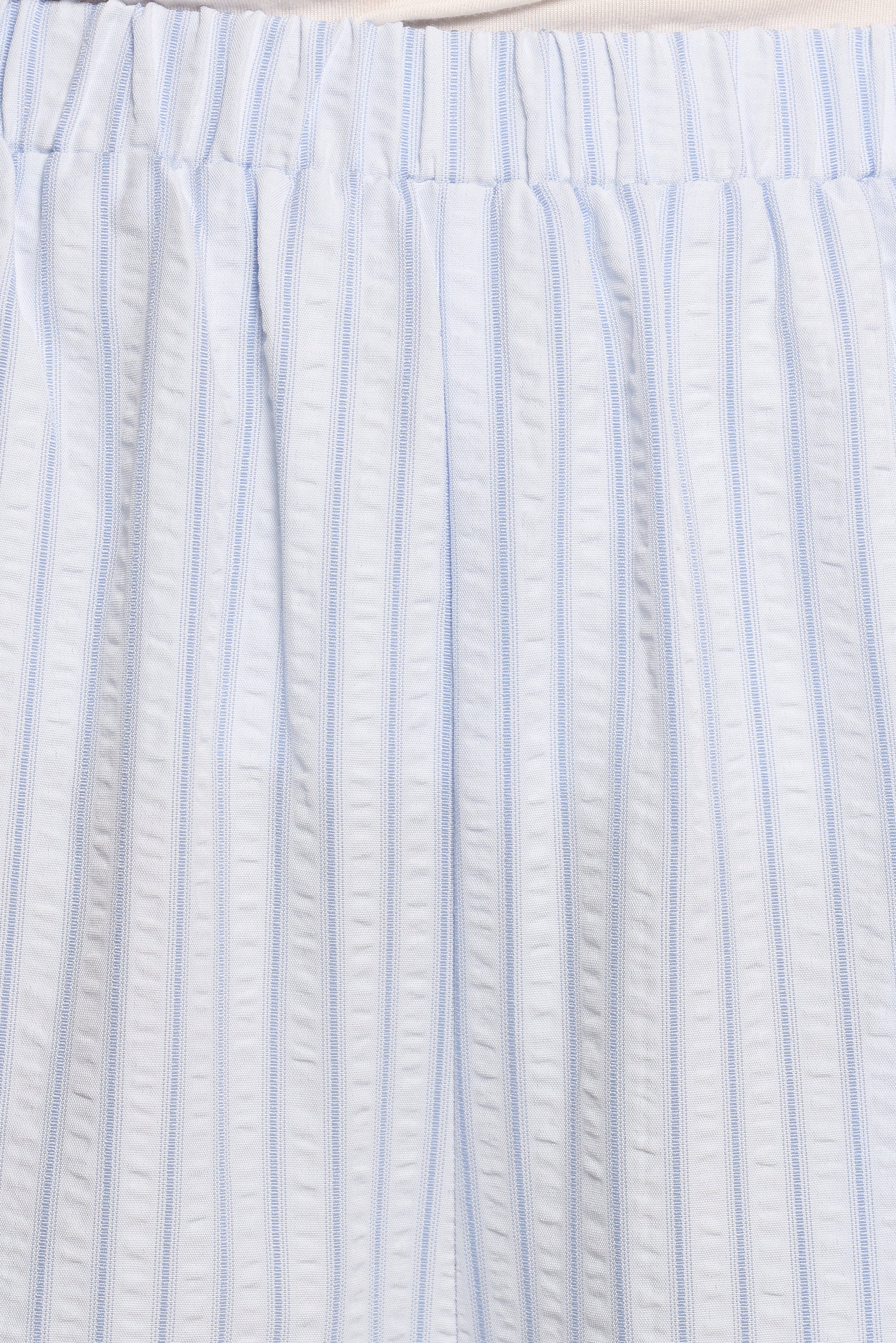 Peyton Striped Pant - Blue