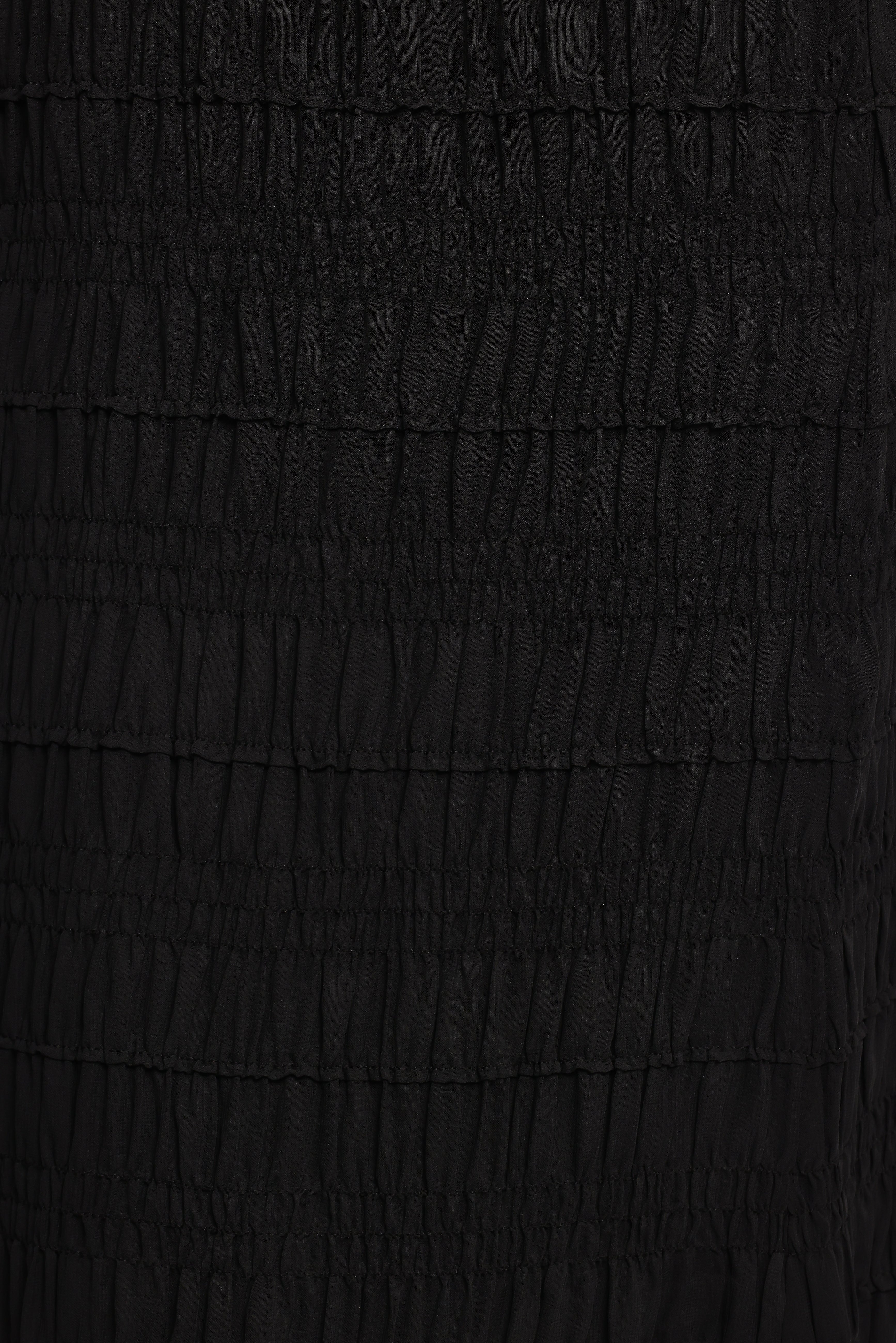 Valana Skirt - Black Midnight