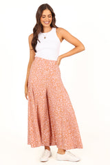 Williams Pant - Tan