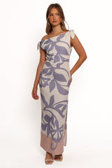 Ally Midi Dress - Sharon