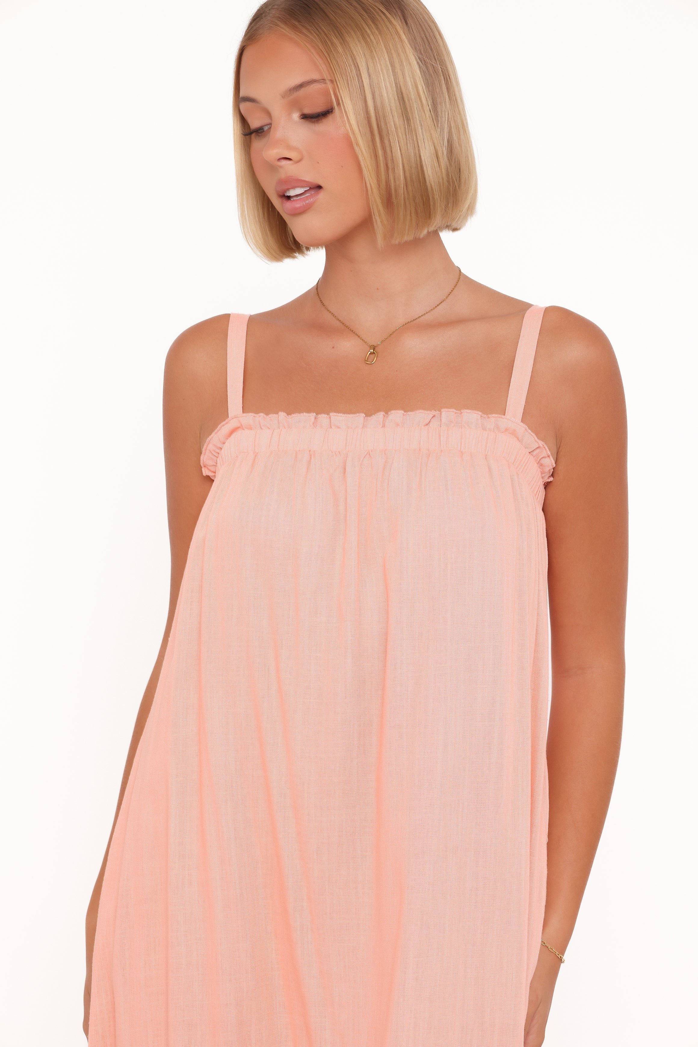 Kendrick Maxi Dress - Pink