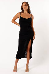 Margaret Dress - Black