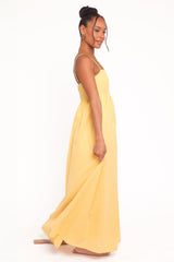 Odessa Maxi Dress - Mango