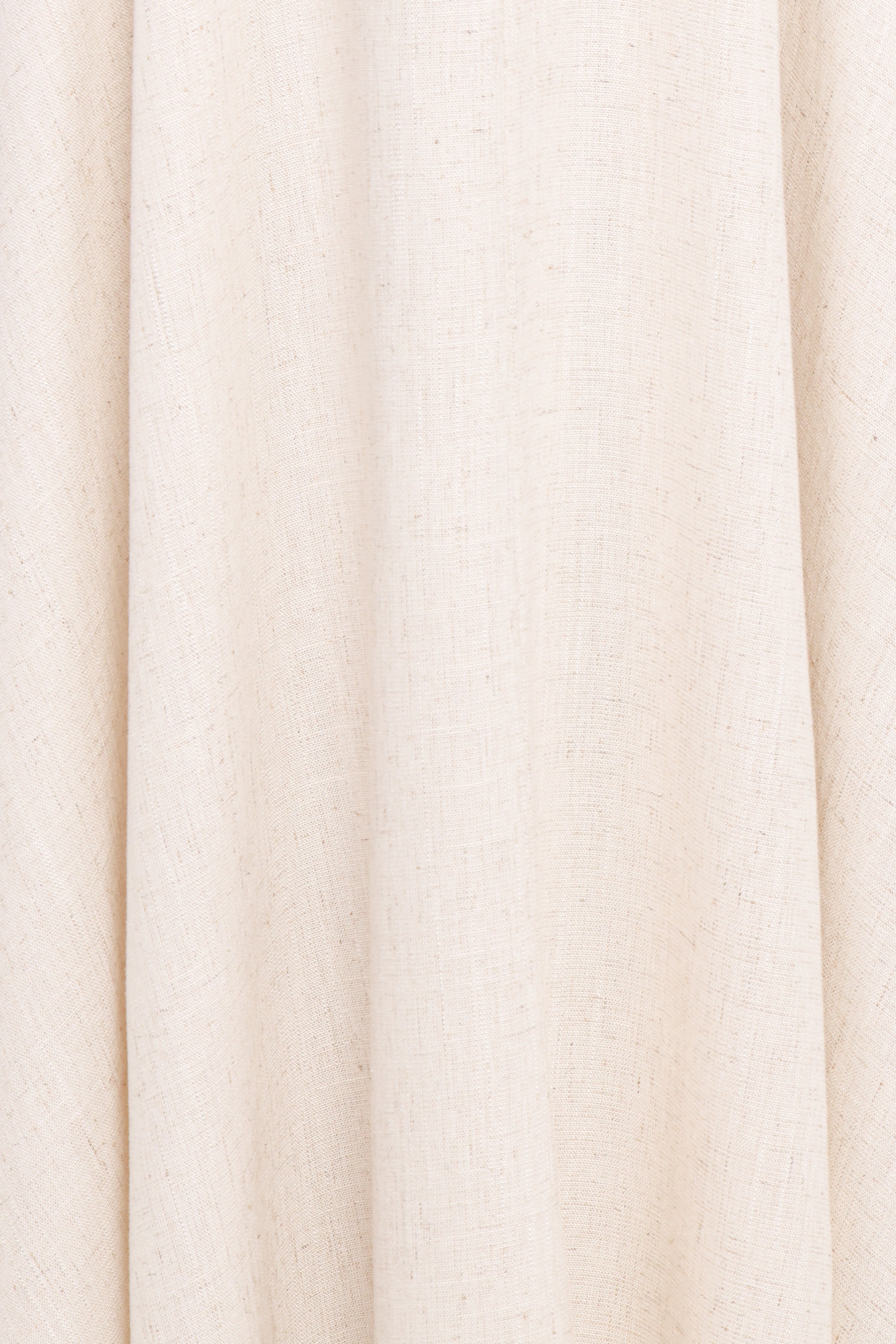 Valara Tie Shoulder Maxi Dress - Oatmeal