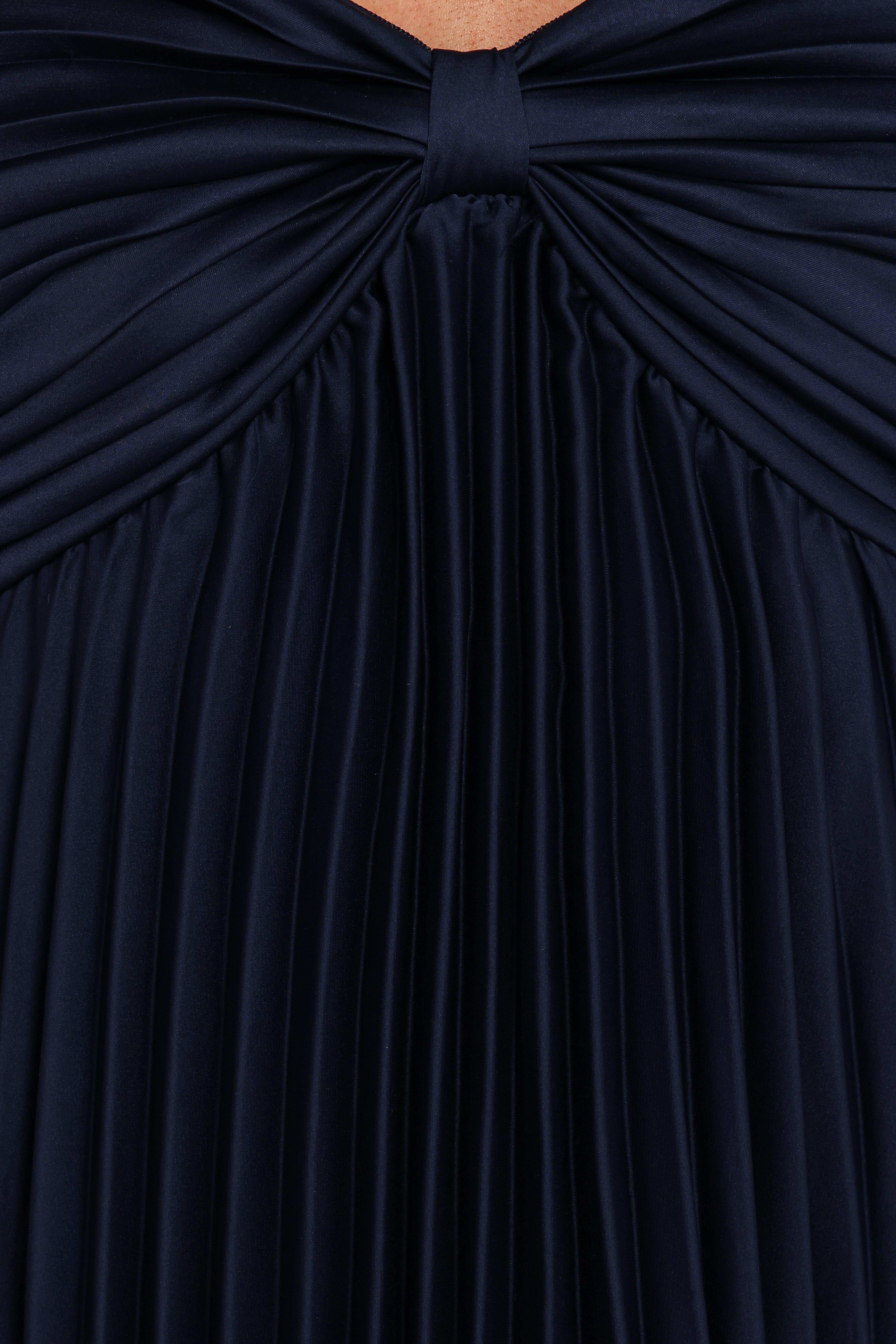 Vikki Dress - Navy