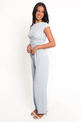 Peppai Textured Set - Light Blue
