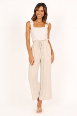 Heidi Bodysuit - White