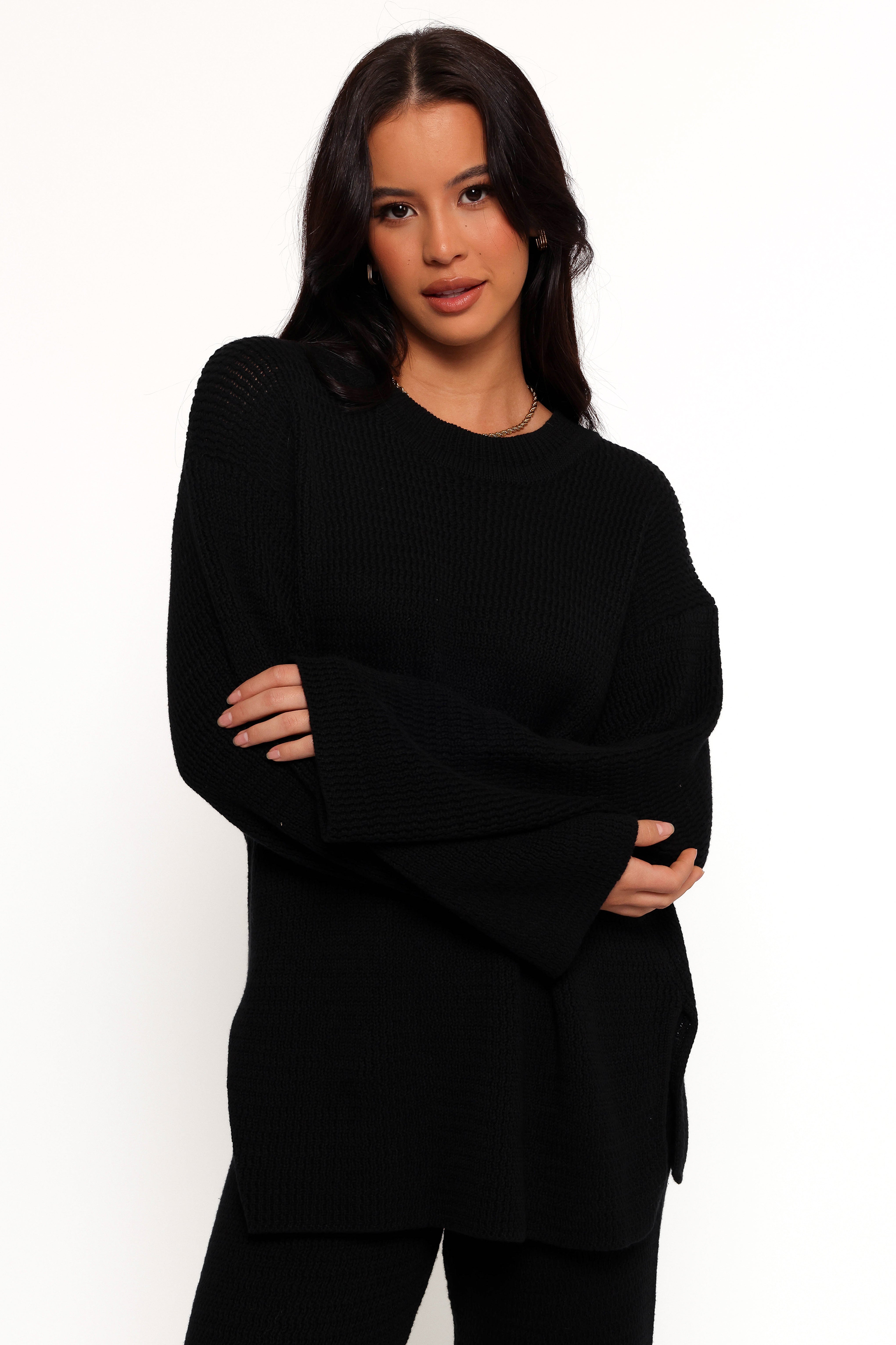 McKinley Sweater - Black