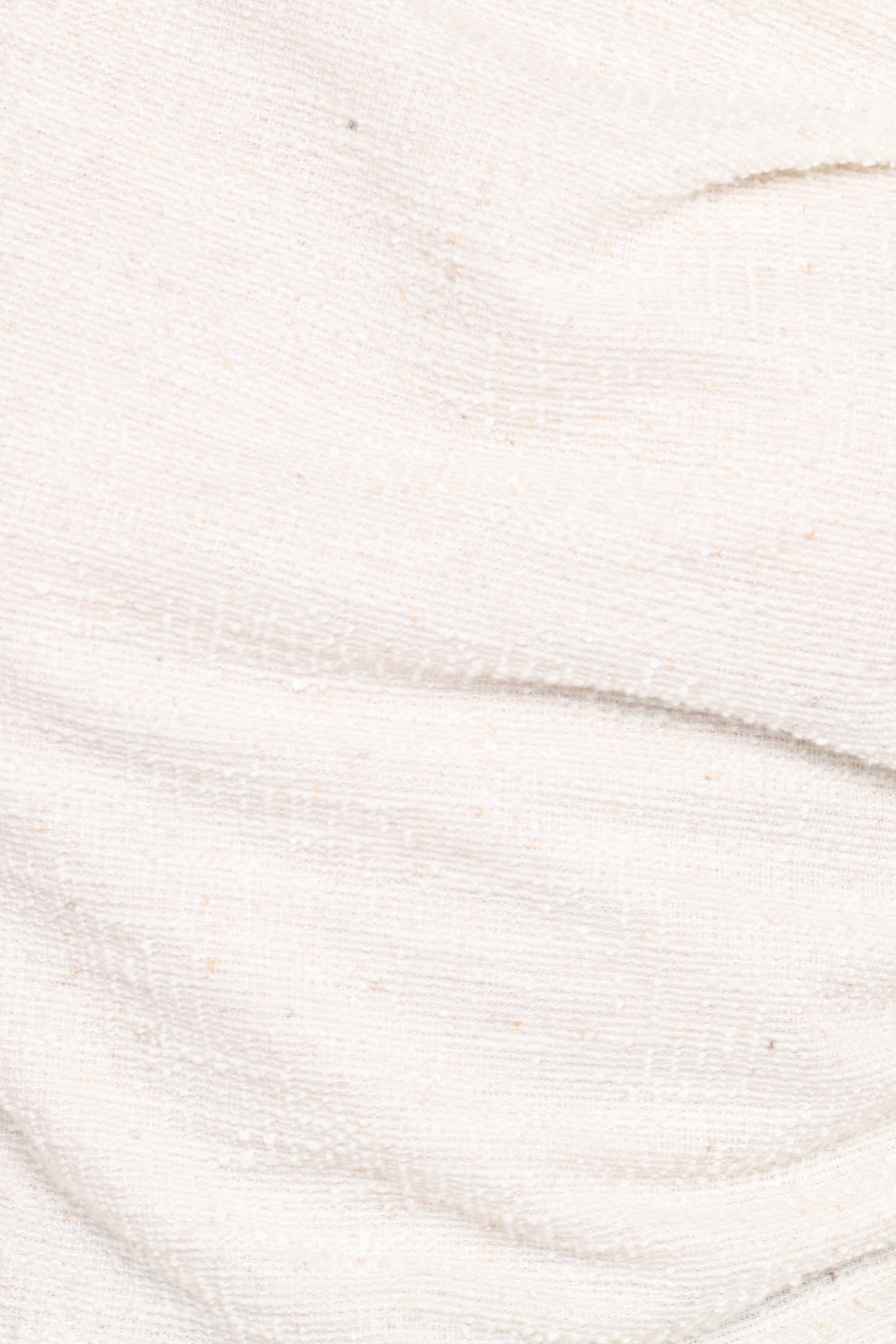 Selma Knit Top - Cream